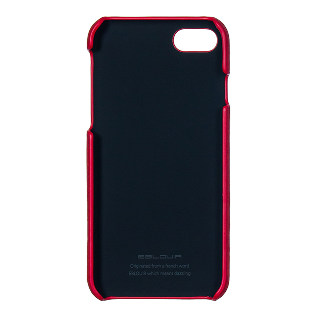【iPhone8/7 ケース】Classic Back Cover (Red)サブ画像