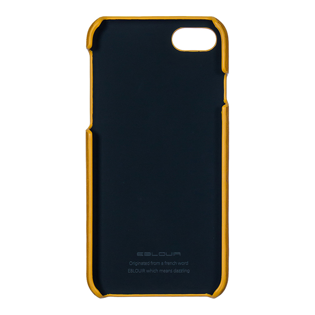 【iPhone8/7 ケース】Classic Back Cover (Yellow)goods_nameサブ画像