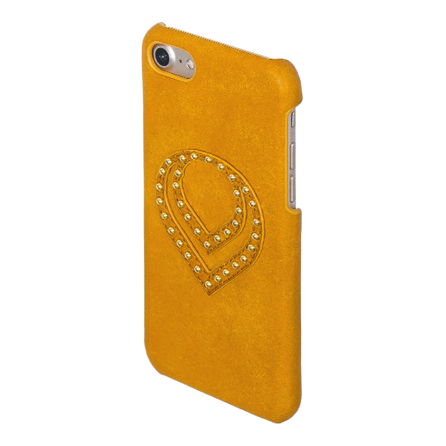 【iPhone8/7 ケース】Classic Back Cover (Yellow)goods_nameサブ画像