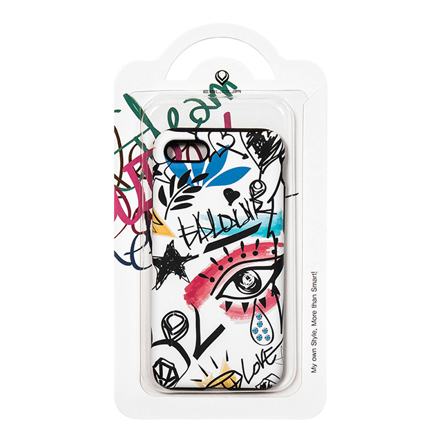 【iPhone8/7 ケース】Bumper Back (Chagall Sky)goods_nameサブ画像