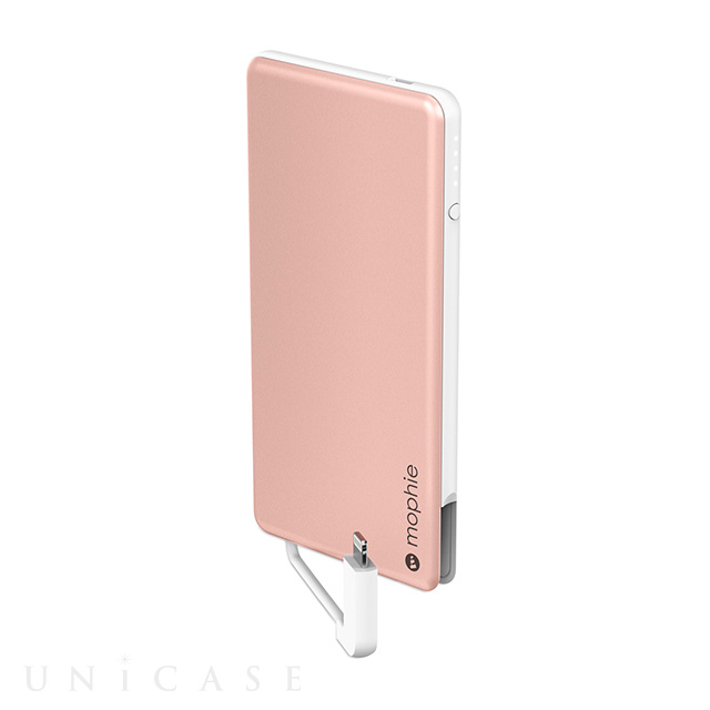 powerstation plus mini (Rose Gold)