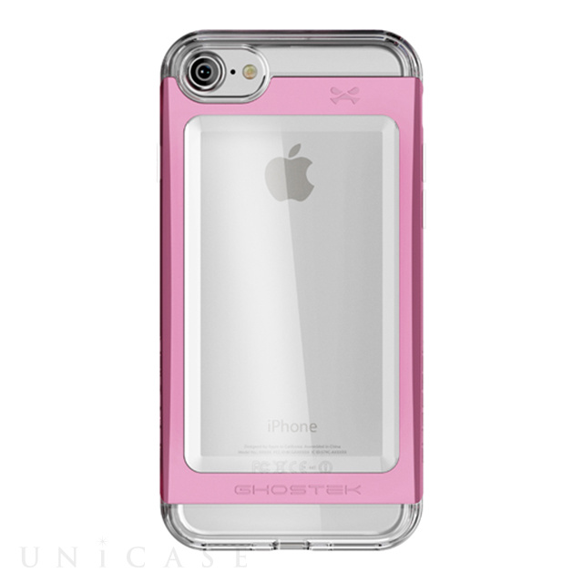【iPhone8/7 ケース】Cloak2 (Pink)