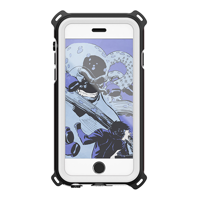【iPhone6s/6 ケース】Nautical (White)サブ画像