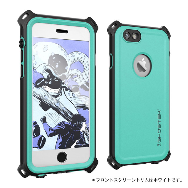 【iPhone6s/6 ケース】Nautical (Teal Blue)goods_nameサブ画像