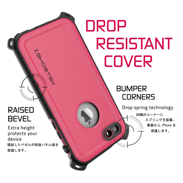 【iPhoneSE(第1世代)/5s/5 ケース】Nautical (Magenta)goods_nameサブ画像