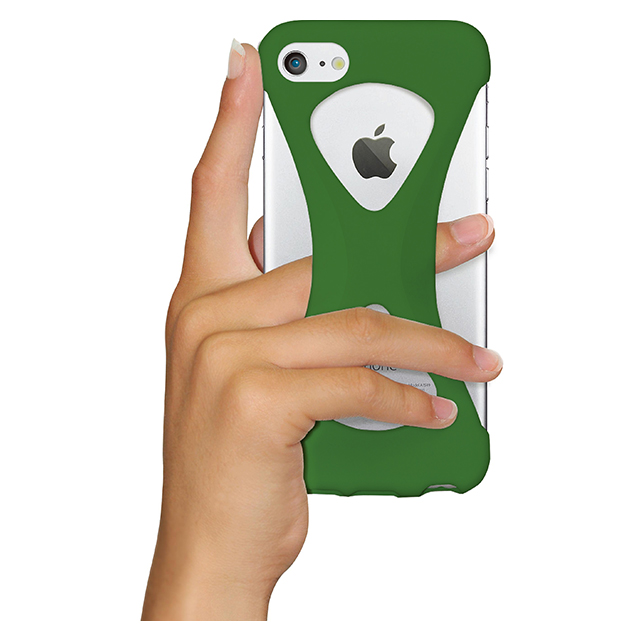 【iPhone8/7 ケース】Palmo (Green)サブ画像