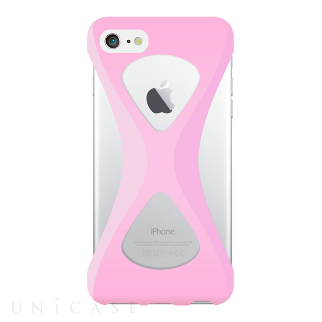 【iPhone8/7 ケース】Palmo (Light Pink)