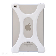 【iPad mini(第5世代)/mini4/3/2/1 ケース】Palmo (White)