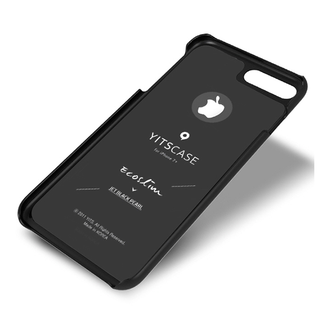 【iPhone7 Plus ケース】ECOslim IRON (ブラック)goods_nameサブ画像
