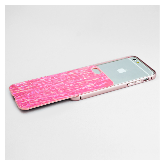 【iPhone6s/6 ケース】Shell case for iPhone6s/6(PINK)サブ画像