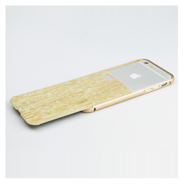 【iPhone6s/6 ケース】Shell case for iPhone6s/6(GOLD)goods_nameサブ画像
