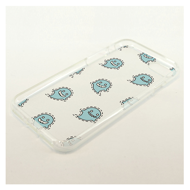 【iPhone8/7 ケース】CLEAR CASE (ghost)サブ画像