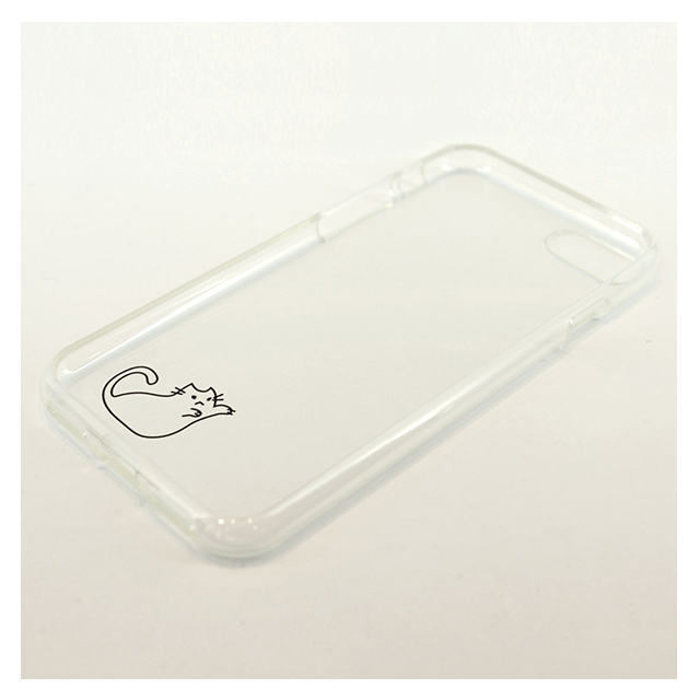 【iPhone8/7 ケース】CLEAR CASE (Coveted cat)goods_nameサブ画像