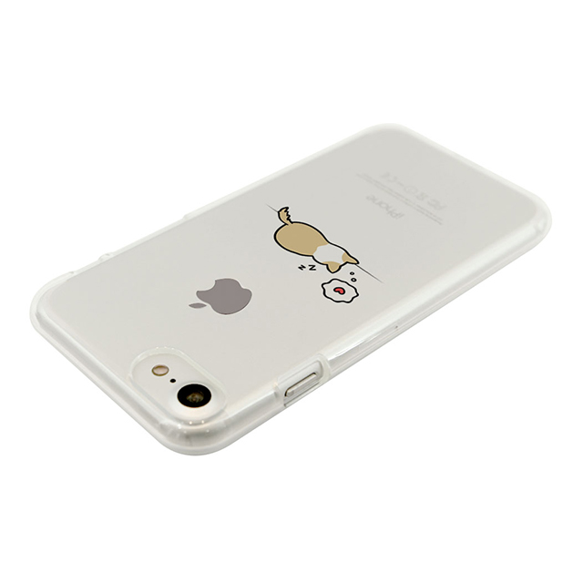 【iPhone8/7 ケース】CLEAR CASE (Nap cat)goods_nameサブ画像