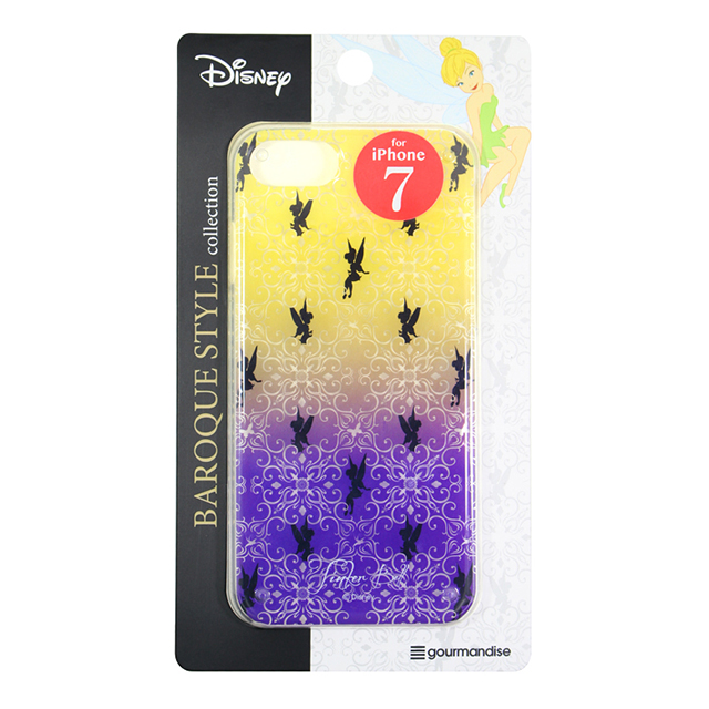 【iPhone8/7 ケース】Disney ハードケース (カラー/ティンカー・ベル)goods_nameサブ画像
