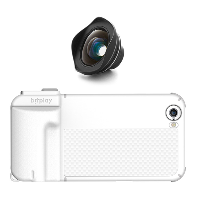 【iPhone6s/6 ケース】SNAP! PRO Photographer Set (ホワイト)サブ画像