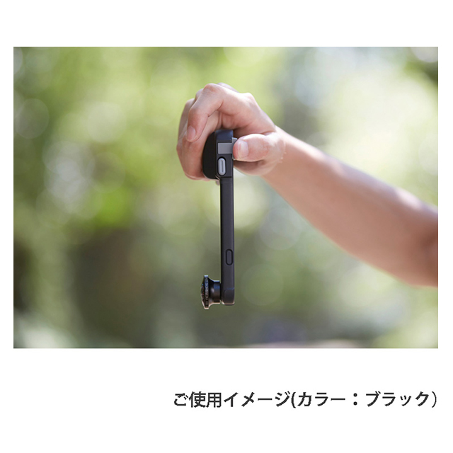 【iPhone6s/6 ケース】SNAP! PRO All-in-One (ブラック)goods_nameサブ画像