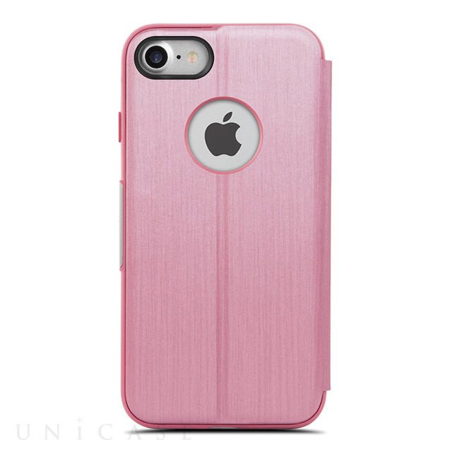 【iPhone8/7 ケース】SenseCover (Rose Pink)