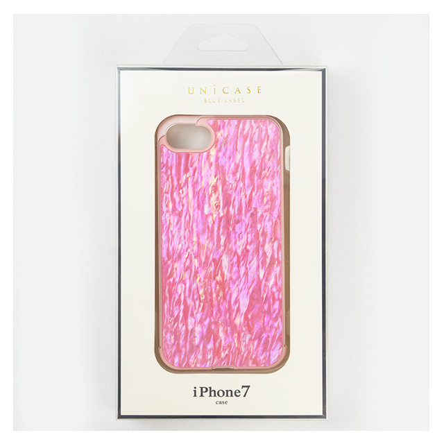 【iPhoneSE(第2世代)/8/7 ケース】Shell case (PINK)goods_nameサブ画像