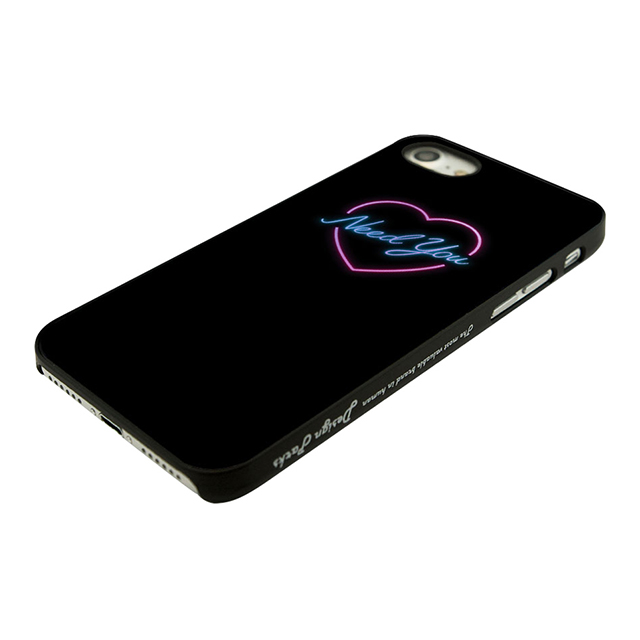 【iPhoneSE(第3/2世代)/8/7 ケース】Twinkle Case Message (Need you)goods_nameサブ画像