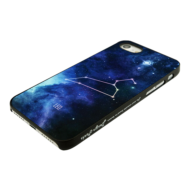 【iPhoneSE(第3/2世代)/8/7 ケース】Twinkle Case 星座 (しし座/Leo)goods_nameサブ画像