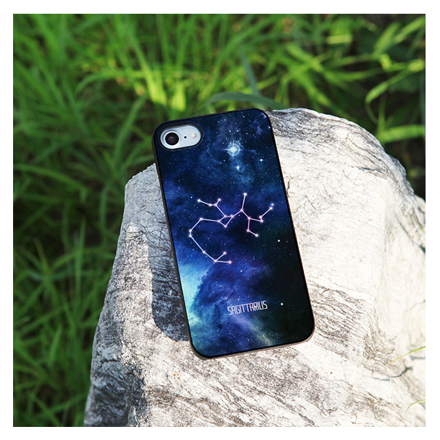 【iPhoneSE(第3/2世代)/8/7 ケース】Twinkle Case 星座 (いて座/Sagittarius)goods_nameサブ画像