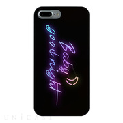 【iPhone8 Plus/7 Plus ケース】Twinkle Case Message (BabyGoodnight/ピンク)