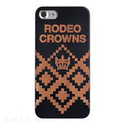 【iPhone7 ケース】RODEO CROWNS  NATURAL WOOD (ORTEGA)