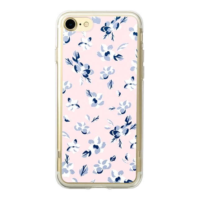 【iPhoneSE(第3/2世代)/8/7 ケース】Flower Series for iPhone7(Pink)goods_nameサブ画像