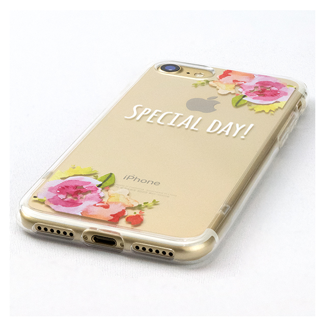 【iPhoneSE(第3/2世代)/8/7 ケース】Typo Series for iPhone7(CLEAR)goods_nameサブ画像