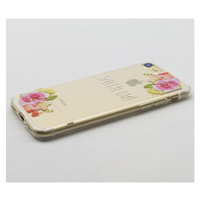 【iPhoneSE(第3/2世代)/8/7 ケース】Typo Series for iPhone7(CLEAR)goods_nameサブ画像