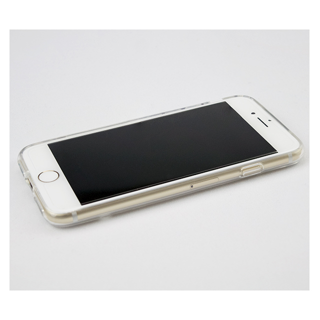 【iPhoneSE(第3/2世代)/8/7 ケース】Typo Series for iPhone7(WHITE)サブ画像