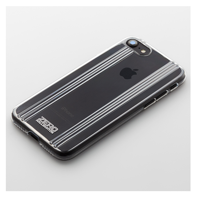 【iPhoneSE(第2世代)/8/7 ケース】ZERO HALLIBURTON PC for iPhoneSE(第2世代)/8/7(CLEAR)goods_nameサブ画像