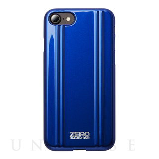 【iPhone8/7 ケース】ZERO HALLIBURTON PC for iPhone8/7(BLUE)