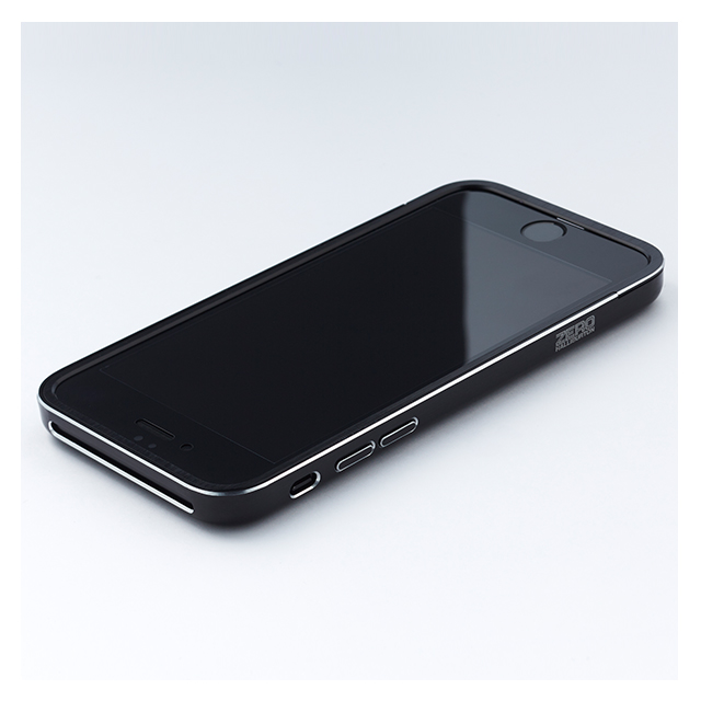 【iPhone7 ケース】ZERO HALLIBURTON for iPhone7(SILVER)goods_nameサブ画像
