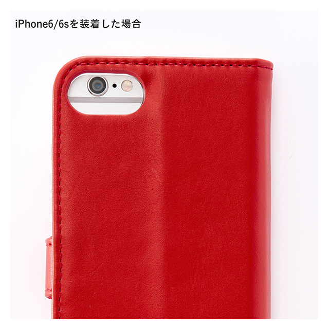 【iPhone8/7/6s/6 ケース】iPhone case (UB-Chan RD)サブ画像