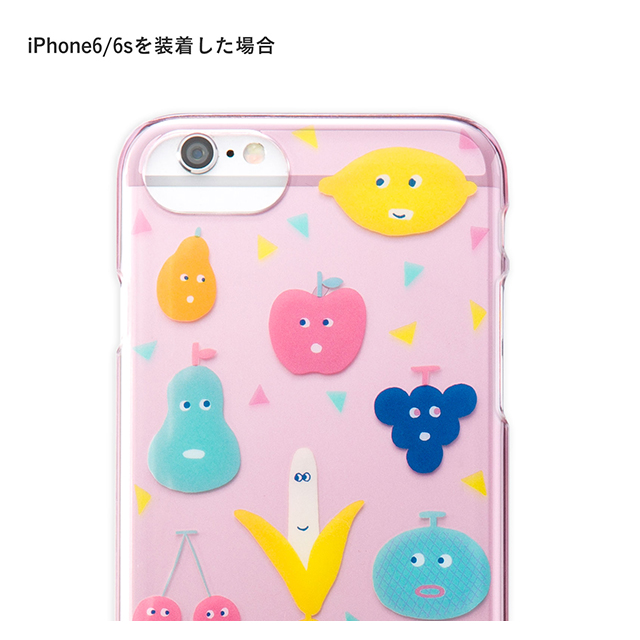 【iPhone8/7/6s/6 ケース】iPhone case (FRUIT MIX)goods_nameサブ画像