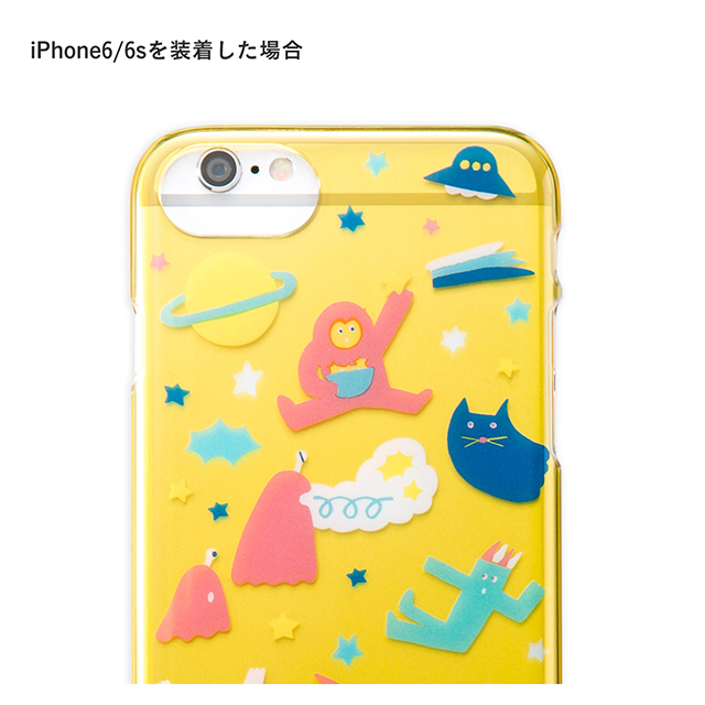 【iPhone8/7/6s/6 ケース】iPhone case (wonder land)サブ画像