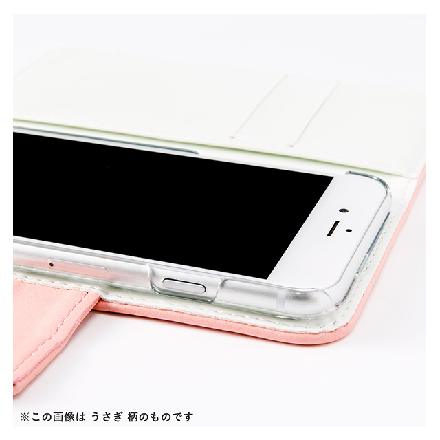 【iPhone8/7/6s/6 ケース】iPhone case (シロクマ)サブ画像