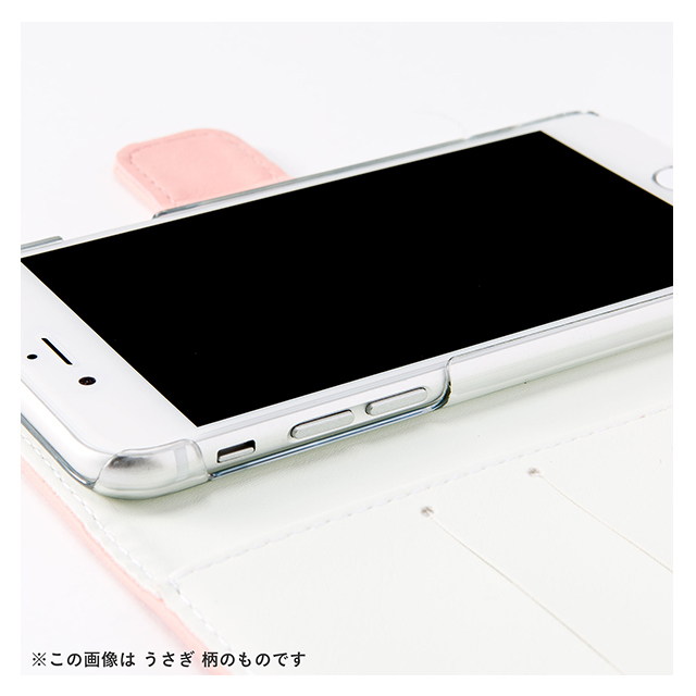 【iPhone8/7/6s/6 ケース】iPhone case (シロクマ)サブ画像
