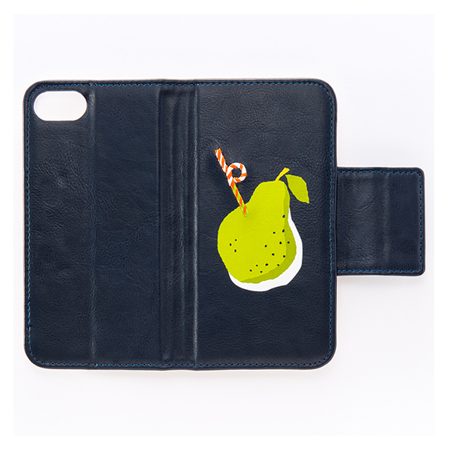 【iPhone8/7/6s/6 ケース】Fruits in Juice iPhone case (La France)サブ画像