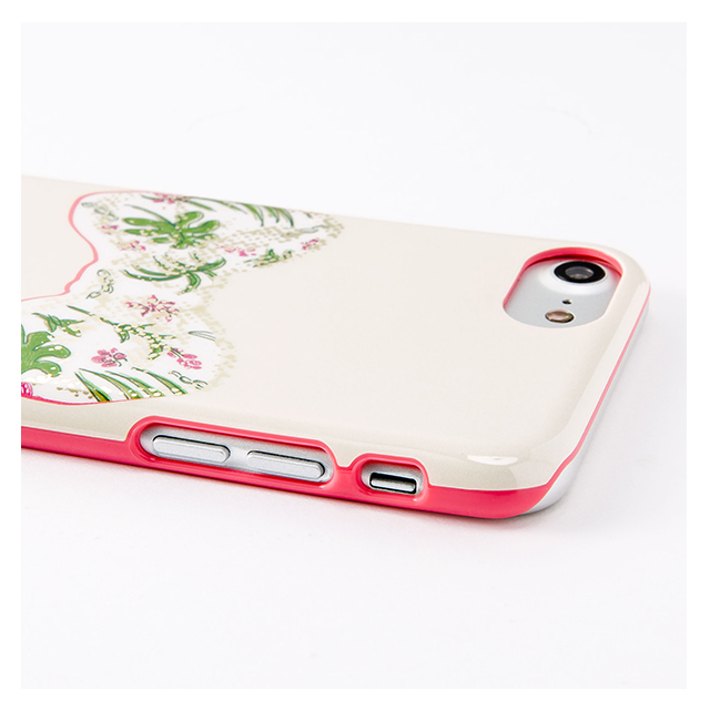 【iPhone8/7/6s/6 ケース】Ribbon iPhone case (Hotel Flamingo)サブ画像