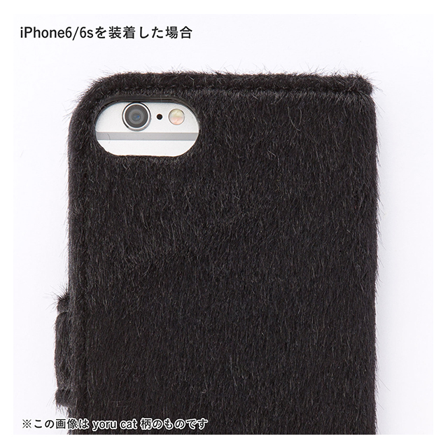【iPhone8/7/6s/6 ケース】CAT CAT iPhone case (dobu cat)goods_nameサブ画像