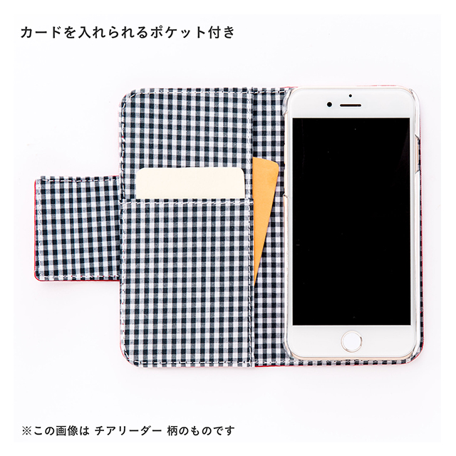 【iPhone8/7/6s/6 ケース】iPhone case (CHEERLEADER)サブ画像