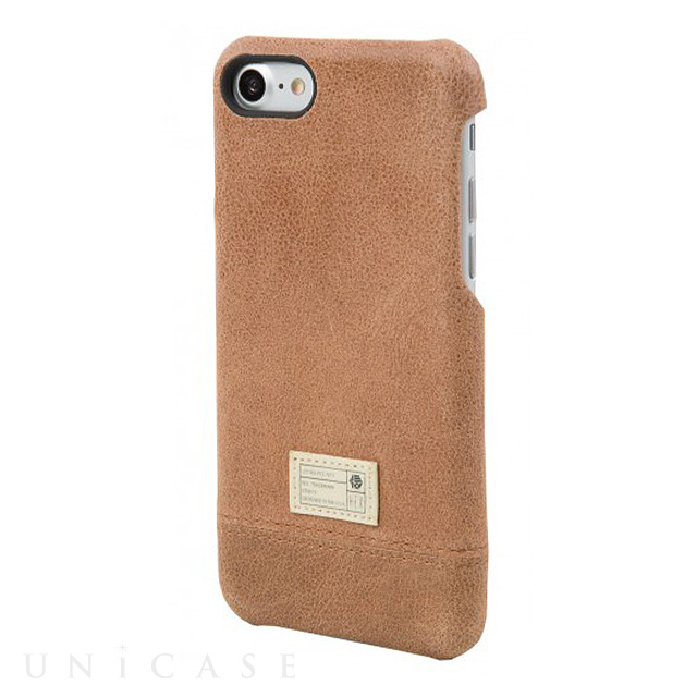 【iPhone7 ケース】FOCUS CASE (BROWN LEATHER)