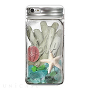 【iPhone8/7 ケース】Jellyfish ハードケース (#memoryjar  #memoryjar #beach)