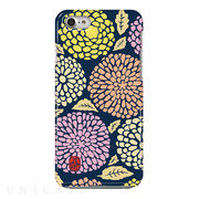 【iPhone8/7 ケース】Jellyfish ハードケース (花色衣/Chrysanthemum)