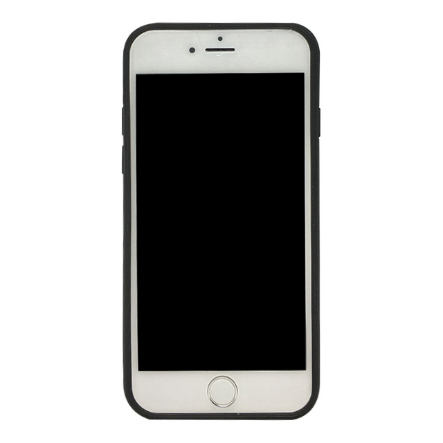 【iPhone8/7/6s/6 ケース】COLLART ウッドケース (ブラック)サブ画像