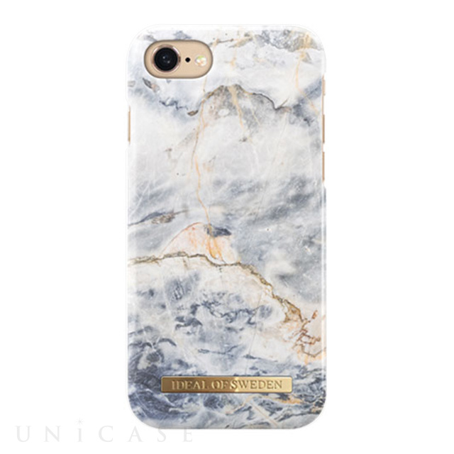 【iPhone8/7 ケース】Fashion Case (Ocean Marble)