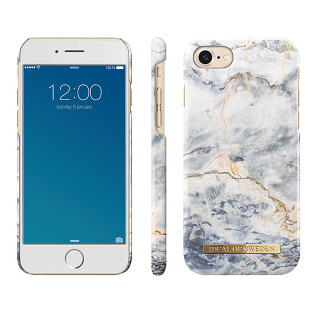 【iPhone8/7 ケース】Fashion Case (Ocean Marble)goods_nameサブ画像